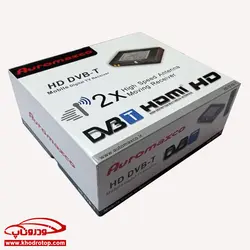 گیرنده دیجیتال خودرو Automaxco HD CAR DVB-T