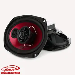 بلندگو بيضي ماشين_مک آئودیو Mac Audio Apm Fire 69.3