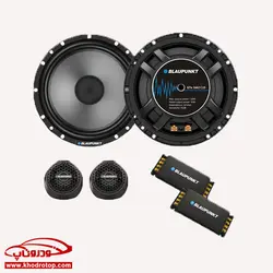 کامپوننت_بلاپانکت BLAUPUNKT GTx 1662 C25