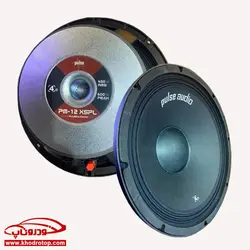 میدرنج_پالس آئودیو Pulse Audio PM-12 XSPL