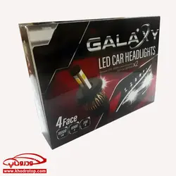 هدلایت GALAXY HeadLight 4Face