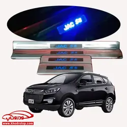 پارکابی چراغدار جک Illuminated parking_JAC S5