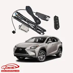 جک برقی صندوق عقب Electric Power jack EX-Toyota CHR