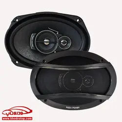 بلندگو بيضي ماشين_راک پاور Rock Power RP-A6966S