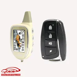 دزدگیر تصویری چیتا Cheetah F5X