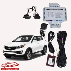 جک برقی صندوق عقب Electric Power jack EX-KIA Sportage 2016
