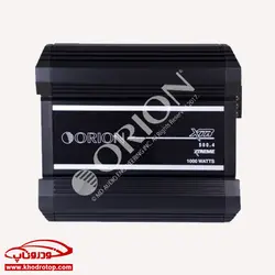 آمپلی فایر_اوریون Orion XTR500.4