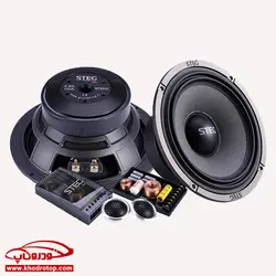 کامپوننت_استگ STEG MT650C