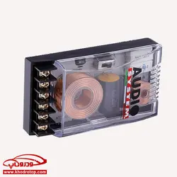 کامپوننت_آئودیو سیستم AUDIO SYSTEM AT650C