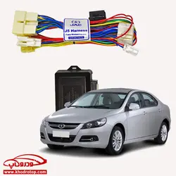 پاور ویندوز_جک JAC J5 Power Windows
