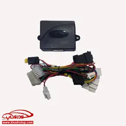 پاور ویندوز_جک اس 5 اتومات JAC S5(AT)  Power Windows