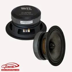 ميدرنج_امریکن بیس American Bass VFL-Stealth68