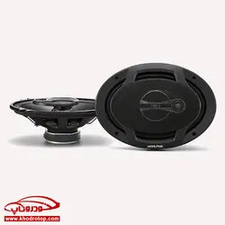 بلندگو بیضی ماشين_آلپاين Alpine SPJ-691C3