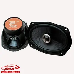 بلندگو بیضی ماشین_بی2 B2 Audio ISX69