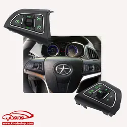کروز کنترل_جک اس 5 اتومات JAC S5(2.0T) Cruise control