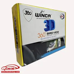 دوربین 360 درجه وینکا Winca 360 degree camera(3D)