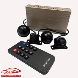 دوربین 360 درجه وینکا Winca 360 degree camera(3D)