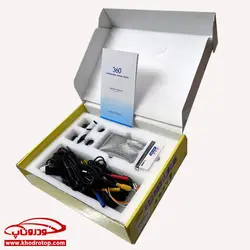 دوربین 360 درجه وینکا Winca 360 degree camera(3D)