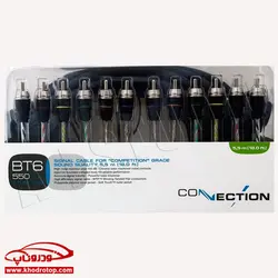 سیم پک آمپلی فایر_کانکشن Connection BT6 550