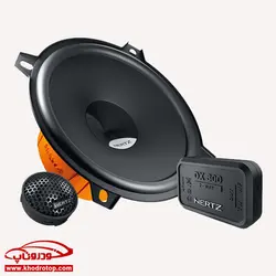 کامپوننت_هرتز Hertz DSK 130.3