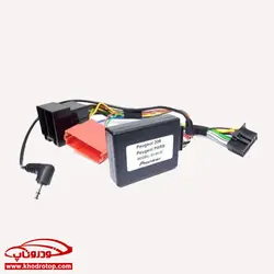 اینترفیس پژو پارس Pioneer_Sony Interface Persia