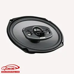 بلندگو بيضي ماشين_هرتز Hertz X 690