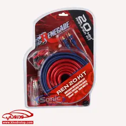 سیم پک آمپلی فایر_راکفورد Renegade REN20KIT