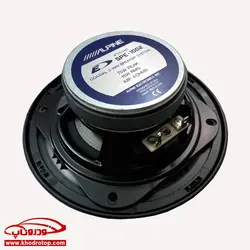 بلندگو گرد ماشين_آلپاين Alpine SPE-1002