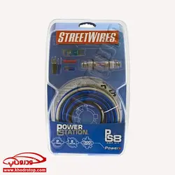 سیم پک آمپلی فایر_استریت وایرز STREETWIRES PS8