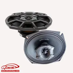 فولرنج_پالس آئودیو Pulse Audio PX-711 SPL