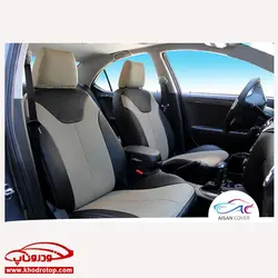 روکش صندلی_جک Jac J5