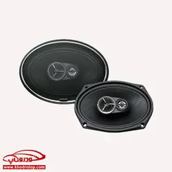 بلندگو بیضی ماشین_کنوود Kenwood KFC-X693
