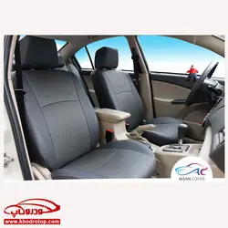 روکش صندلی_ام وی ام MVM 550