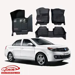 زیرپایی سه بعدی_جیلی Geely GC6