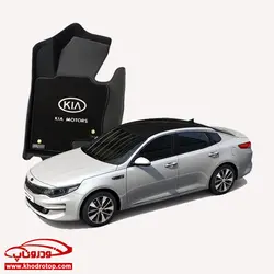زیرپایی سه بعدی کیا_اپتیما KIA Optima-JF 2017