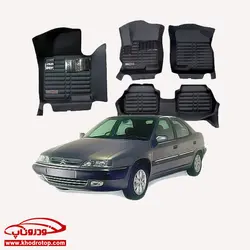 زیرپایی سه بعدی سیتروئن_زانتیا Citroen Xantia 2010
