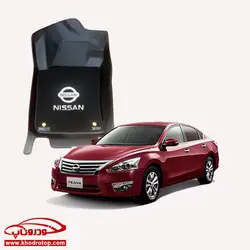 زیرپایی سه بعدی نیسان_تیانا Nissan Teana 2015