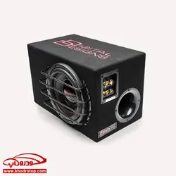 ساب باکس_دیجیتال دیزاین DD AUDIO LE-M 10D2