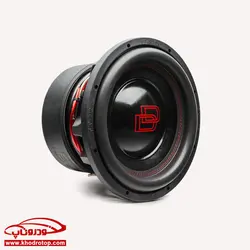 ساب ووفر_دیجیتال دیزاین DD AUDIO 818-D1