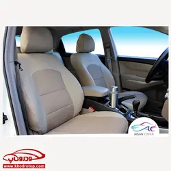 روکش صندلی_سانگ یانگ کوراندو SSANG YONG_Korando