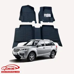 زیرپایی سه بعدی_لیفان Lifan X60