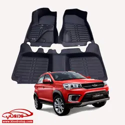 زیرپایی سه بعدی_ام وی ام MVM X22