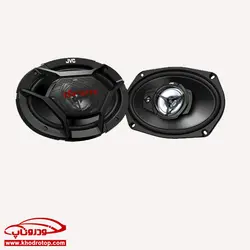 بلندگو بیضی ماشین_جی وی سی JVC CS-DR6930