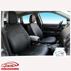 روکش صندلی_میتسوبیشی Mitsubishi_ASX