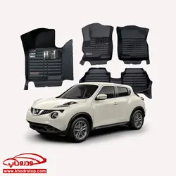 زیرپایی سه بعدی_نیسان جوک Nissan JUKE