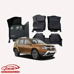زیرپایی سه بعدی_رنو داستر Renault Duster