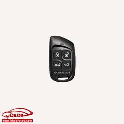 دزدگیر ساده ماجیکار Magicar M666