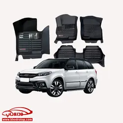 زیرپایی سه بعدی_ام وی ام MVM X33S