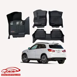 زیرپایی سه بعدی_میتسوبیشی Mitsubishi ASX