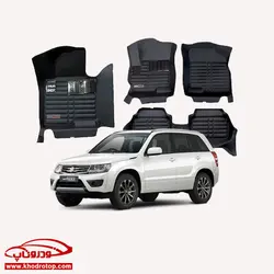 زیرپایی سه بعدی_سوزوکی گرند ویتارا Suzuki Grand Vitara